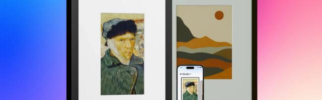 I Tested New AI Picture Frames. Shoddy Design Ruined My Experience