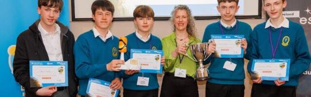Kerry students win European Space Agency CanSat competition