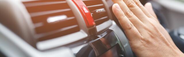 If Your Car's Air Conditioner Feels Weak, You Should Check Here First