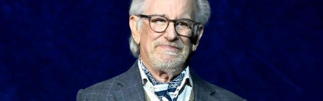 Steven Spielberg, 79, said his wife gave him one rule before he started DreamWorks
