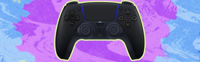 Get the PlayStation DualSense controller (midnight black) for $54 at Amazon