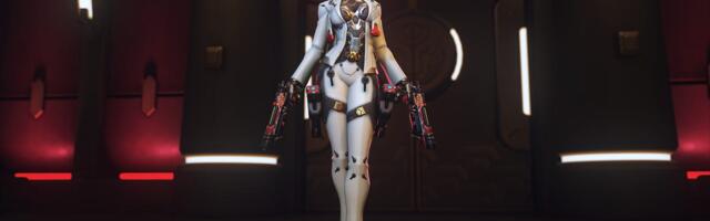 Overwatch's Season 3 Kicks Off Today With New Damage Hero, Shion