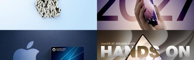 Top Stories: Apple Price Hikes Coming, 20th Anniversary iPhone Rumors, and More