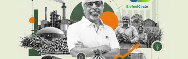 BiofuelCircle Raises ₹35 Cr To Expand Its Biomass Supply Chain Ecosystem
