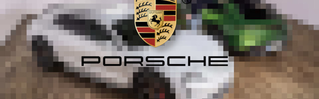 Photos of Porsche Taycan Cross Turismo leak ahead of its world premiere