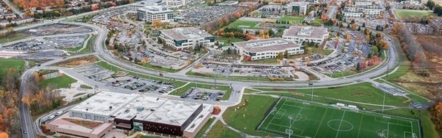 KNBA joins forces with Salesforce to boost innovation in Canada’s largest technology park