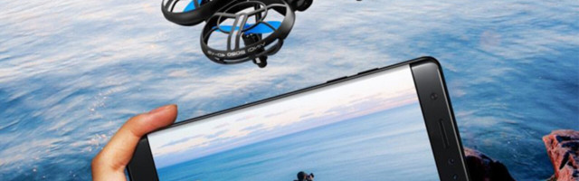 This Ninja Dragon Max Flip drone is a brilliant flyer, has an HD cam, and it’s up to 50% off