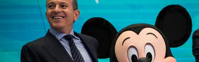 Disney’s had enough — it’s taking Ron DeSantis to court