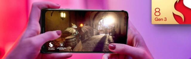 We benchmark the Snapdragon 8 Gen 3