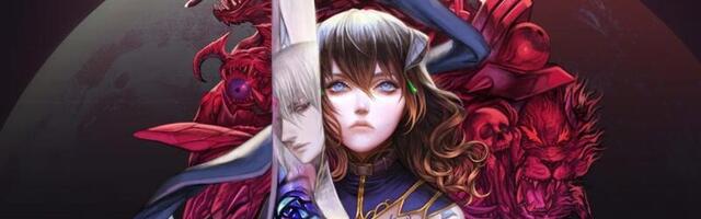 BloodStained's final two Kickstarter stretch goals arrive next week, five years after release