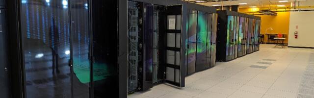 A US supercomputer with 8,000 Intel Xeon CPUs and 300TB of RAM is being auctioned — 160th most powerful computer in the world has some maintenance issues though and will cost thousands per day to run