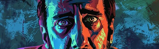 Nicolas Cage says he’s ‘terrified’ of AI: ‘What are you going to do with my body and my face?’