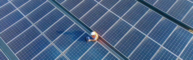 US solar production soars by 25 percent in just one year