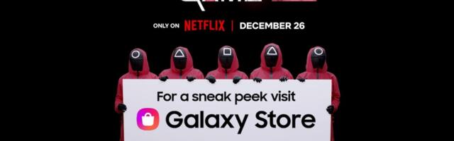 Samsung brings a Squid Game season 2 surprise to the Galaxy Store