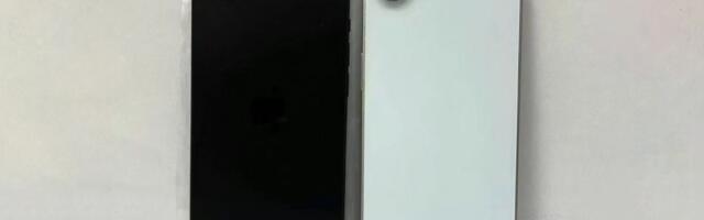 iPhone SE 4 dummy unit emerges in live images