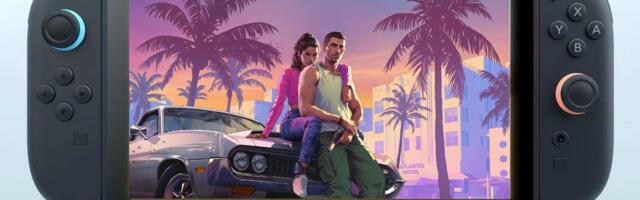 GTA 6 on Switch 2? Publisher pledges support, says era when Nintendo was just for kids is over