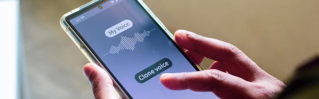 Scammers Are Using Voice Clips to Create AI Clones. Here's How to Stay Safe