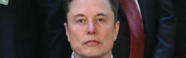 Elon Musk said he's running his businesses with 'great difficulty' as Tesla stock falls 15%