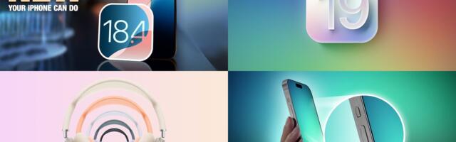 Top Stories: iOS 18.4 Released, New AirPods Max Features, and More