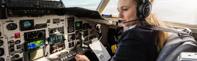 Why Do Pilots Say 'Tree' And 'Niner' Instead Of Three And Nine?