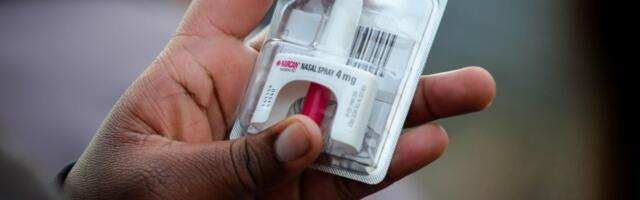 Californians can now buy opioid reversal drugs from the state online