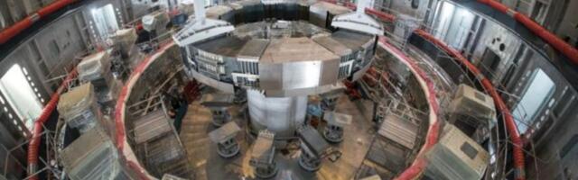 This Giant Magnet Can Lift an Aircraft Carrier—and Possibly Power the Future