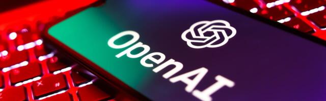 One in five internet users used OpenAI last month – a new record