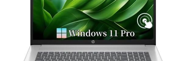 This HP 17″ Laptop (1TB, 32GB RAM, Core 7, Windows 11 Pro) Is 80% Off, Amazon Is Clearing Stock