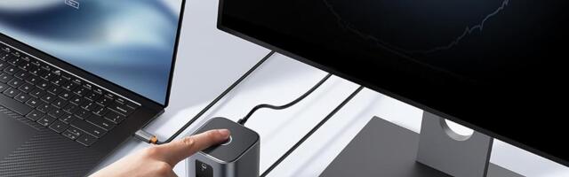 Forget Anker, Baseus 11-in-1 Docking Station Is at Its Lowest Price as Amazon Clears Out June Tech Deals