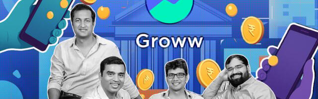 Groww To Raise $202 Mn From GIC, ICONIQ Ahead Of IPO
