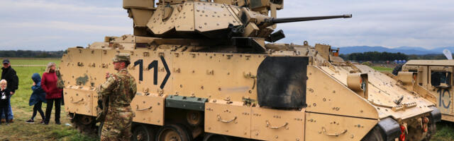 This Diesel Engine Powers The US Army's Bradley Fighting Vehicles (And You Can Buy One For Yourself)