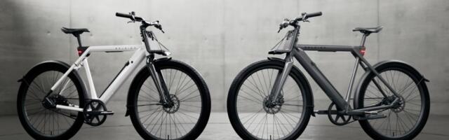 VanMoof’s co-founders have a new e-bike coming from Raleigh