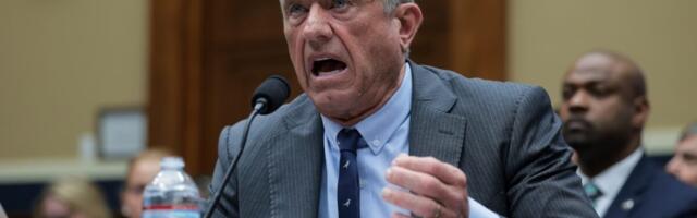 RFK Jr. Accuses Congressman of Being Paid by Big Pharma to Support Vaccines