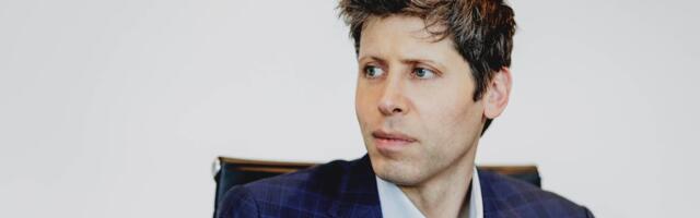 This is the job OpenAI CEO Sam Altman says he'd do if AI ever replaces him