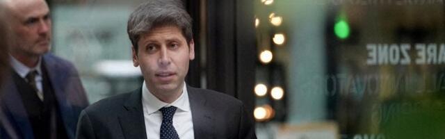 Sam Altman says he wishes he had taken equity in OpenAI earlier: 'It would have led to far fewer conspiracy theories' Sam Altman says he wishes he had taken equity in OpenAI earlier: 'It would have led to far fewer conspiracy theories'