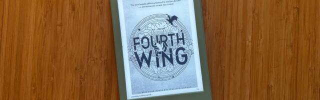 My favorite gift from last year, the basic Kindle, is on sale for $89.99