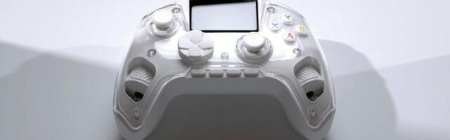 Retro handheld maker Anbernic has a new gamepad with a screen and heart rate sensor