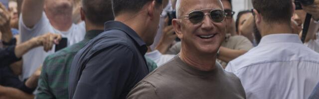 Blame Jeff Bezos! And then stop hoping billionaires bail out the news.