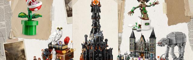 18 of my most most-wanted Lego deals in the Amazon spring sale — up to 33% off Star Wars, Lord of the Rings, and Harry Potter sets