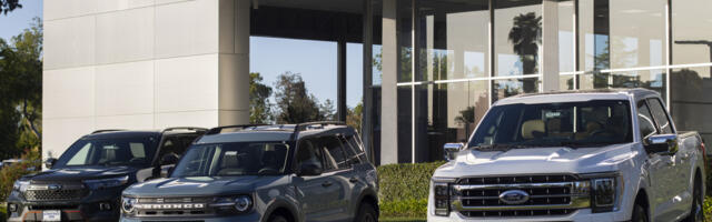 Ford's Woes Have Led To Major Recalls On All But One Car Model Since 2020