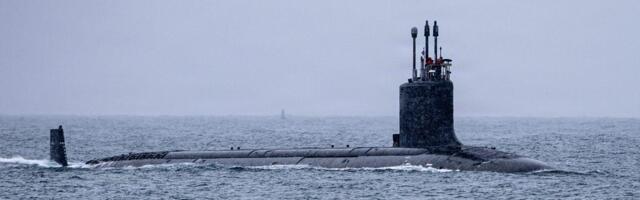 The US Navy is pouring almost $1 billion into automating submarine production amid skilled worker shortages