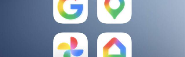 Look at All These New Google Logos, Gmail and Calendar Included