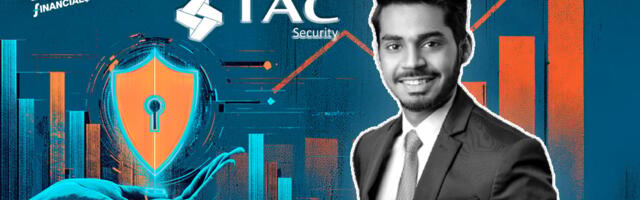 TAC Infosec H2: Profit Rises 30% YoY To ₹10.8 Cr, Revenue Zooms 54%