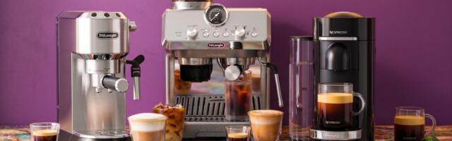 Looking for a cheap De'Longhi coffee maker? I'm a trained barista, and these are the 3 best deals I recommend right now