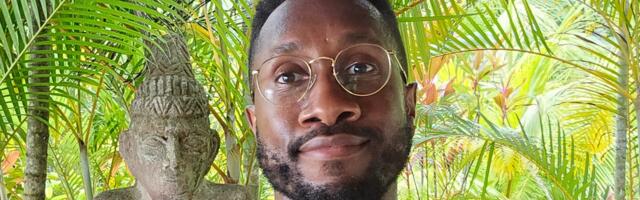 He finally felt financially stable — until he was laid off. Then came a frustrating job search and restaurant work in NYC.
