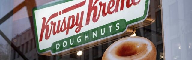 Kick off your weekend with a BOGO deal on a dozen glazed donuts at Krispy Kreme