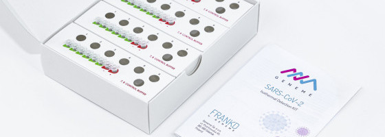 Poland’s GeneMe secures €5.2M seed funding for its rapid COVID-19 test