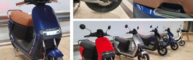 Segway is back! But… less insane and with sit-on scooters