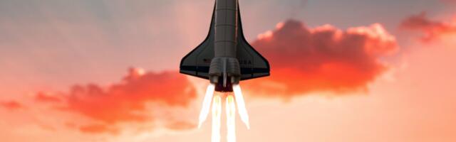 Beam me up Scotty:  5 European startups having a meaningful impact on the future of space travel