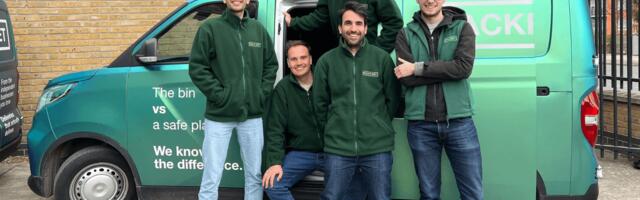 London-based startup by ex-Monzo employees packs up £8 million to transform e-commerce deliveries
